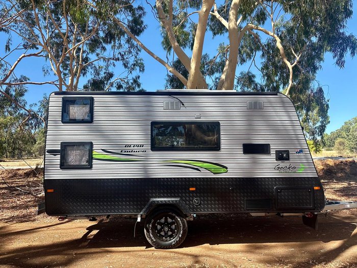 2018 New Age Caravans Gecko Enduro