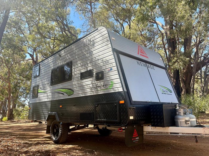 2018 New Age Caravans Gecko Enduro