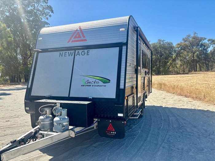 2018 New Age Caravans Gecko Enduro
