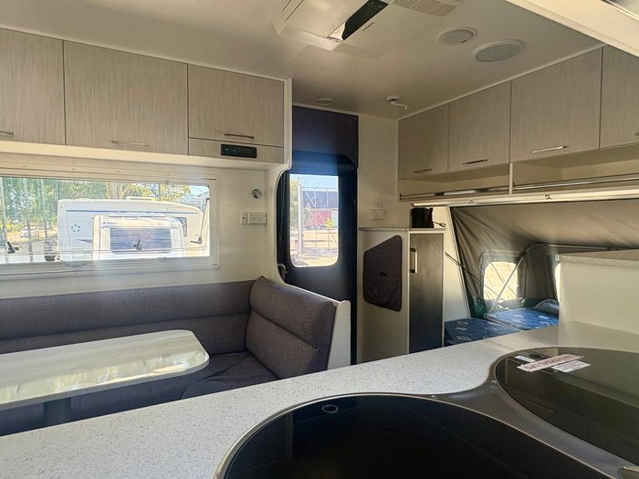 2018 New Age Caravans Gecko Enduro