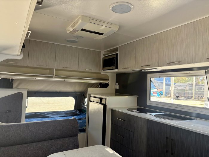 2018 New Age Caravans Gecko Enduro