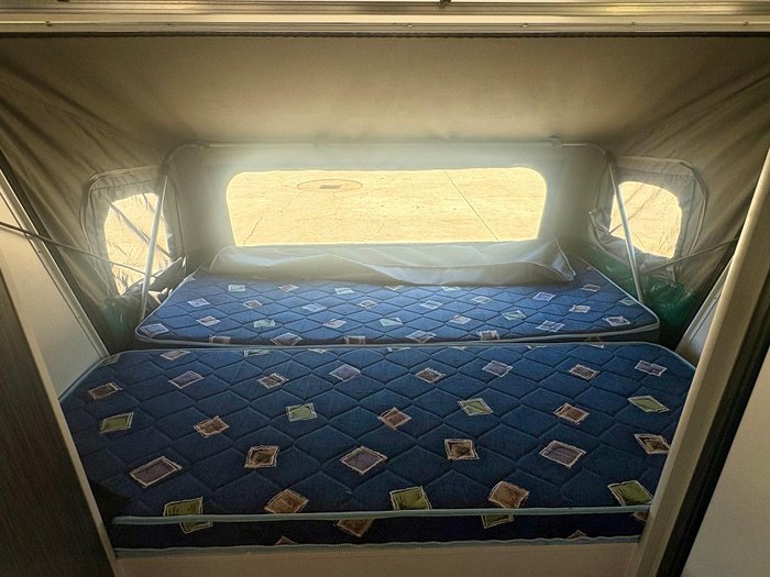 2018 New Age Caravans Gecko Enduro