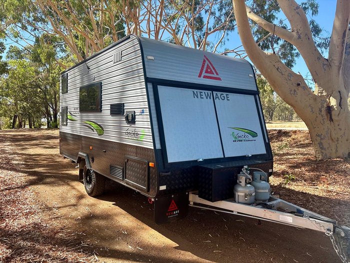 2018 New Age Caravans Gecko Enduro