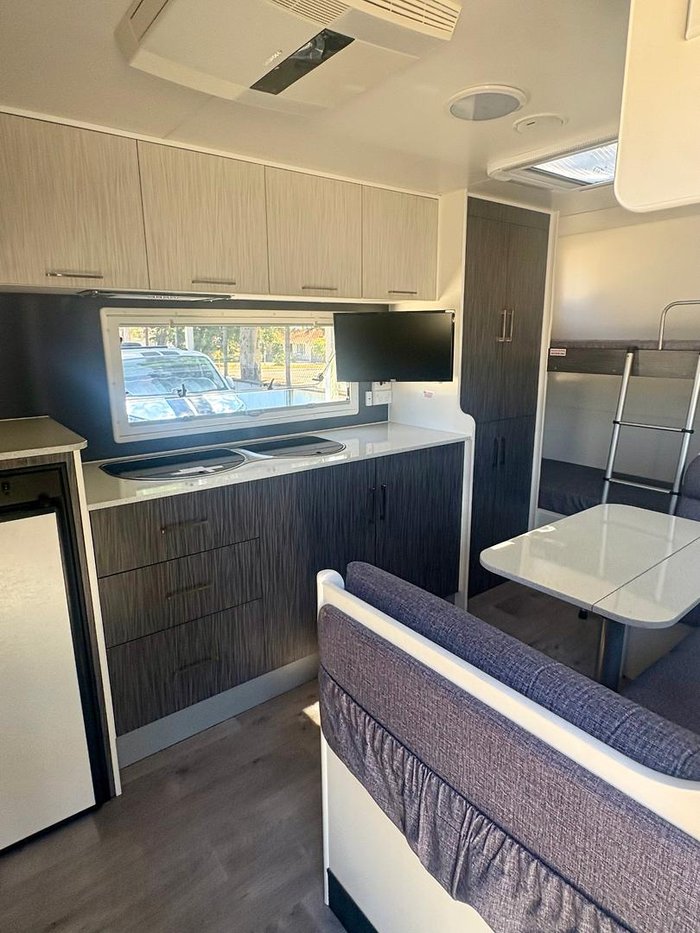 2018 New Age Caravans Gecko Enduro