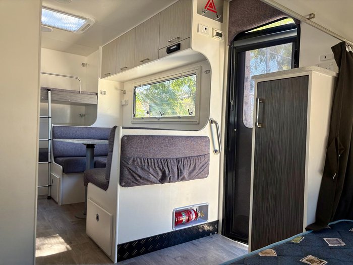 2018 New Age Caravans Gecko Enduro