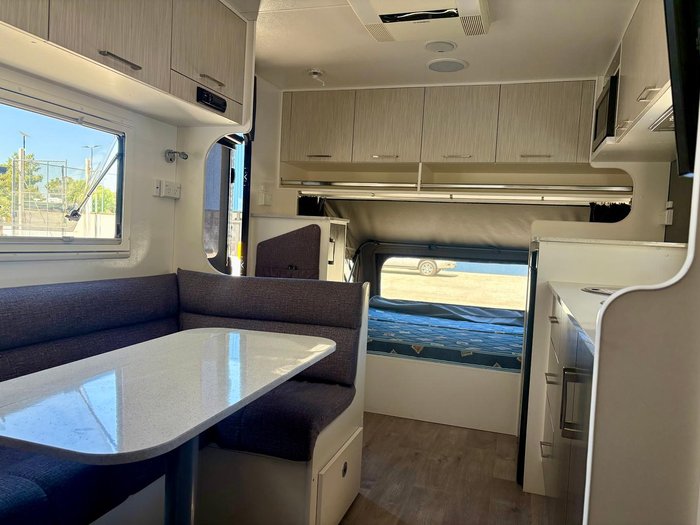 2018 New Age Caravans Gecko Enduro