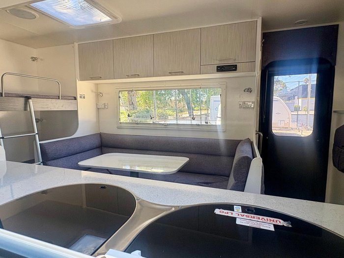 2018 New Age Caravans Gecko Enduro