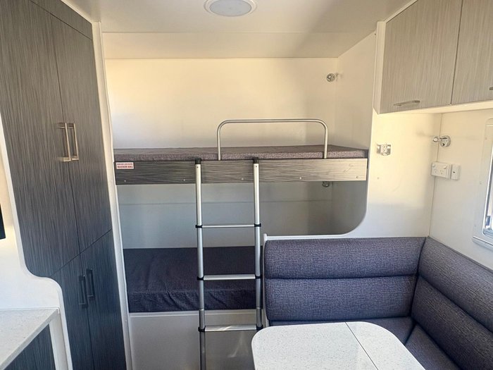 2018 New Age Caravans Gecko Enduro