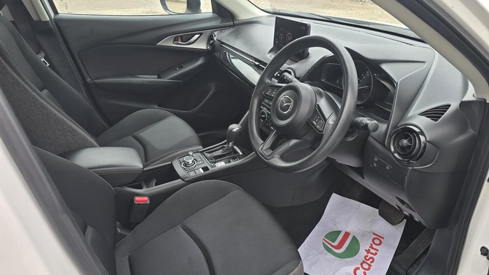 2024 Mazda CX-3 G20 Sport