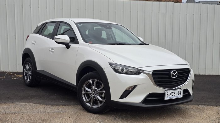 2024 Mazda CX-3 G20 Sport