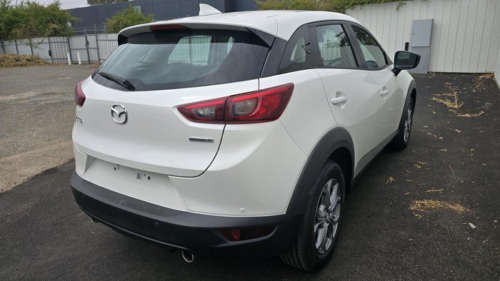 2024 Mazda CX-3 G20 Sport