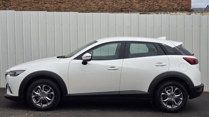 2024 Mazda CX-3 G20 Sport