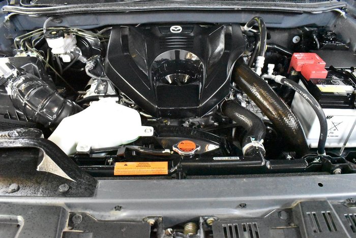 2022 Mazda BT-50 XTR