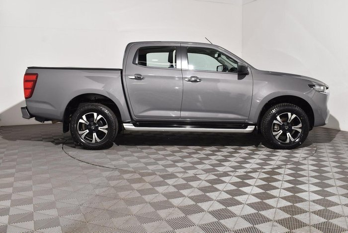 2022 Mazda BT-50 XTR