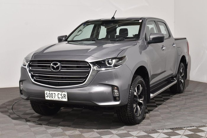2022 Mazda BT-50 XTR