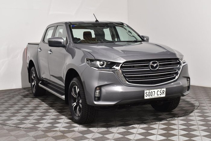 2022 Mazda BT-50