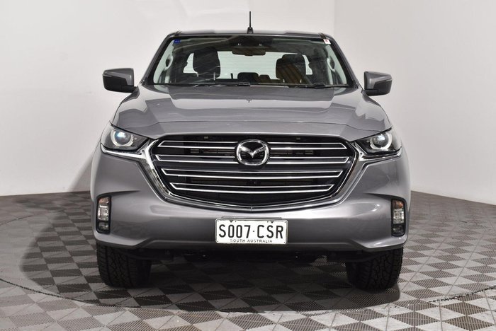 2022 Mazda BT-50 XTR