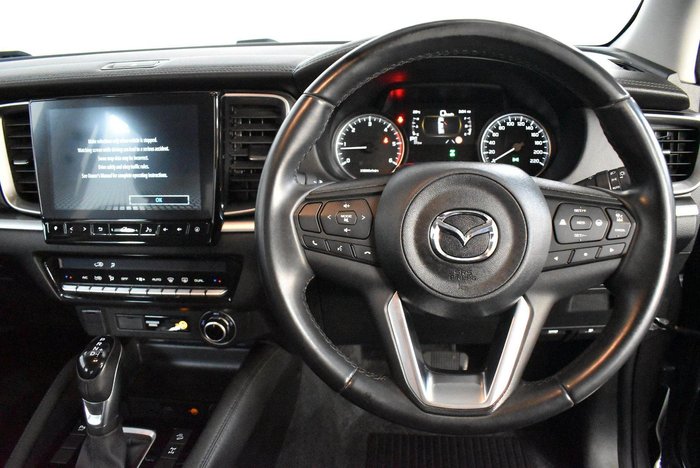2022 Mazda BT-50 XTR