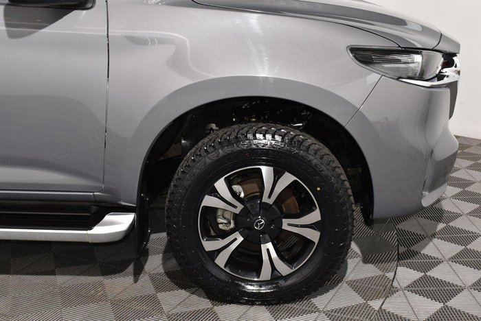 2022 Mazda BT-50 XTR