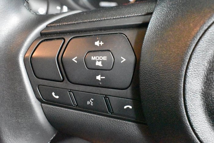 2022 Mazda BT-50 XTR