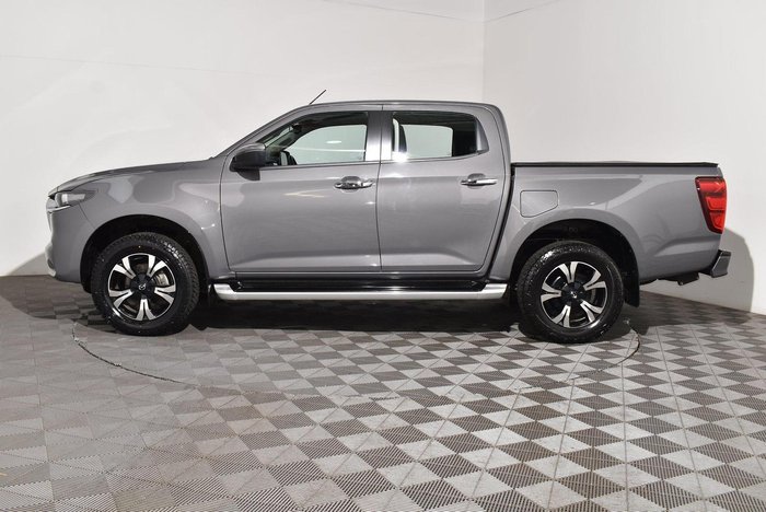 2022 Mazda BT-50 XTR