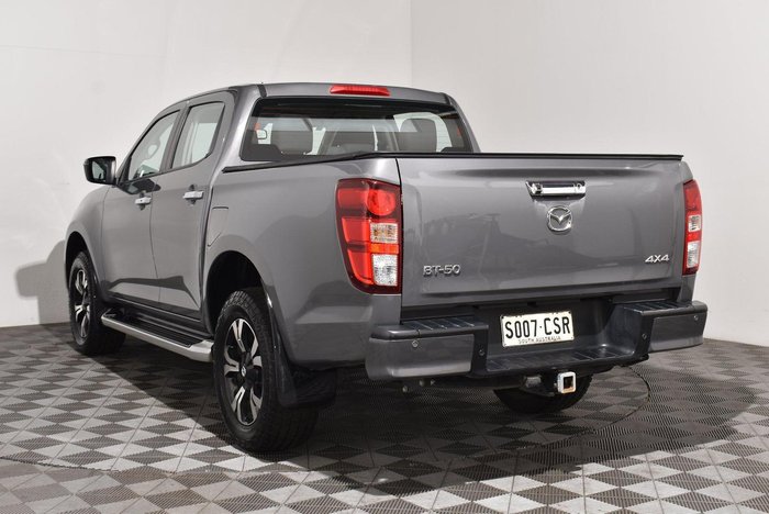 2022 Mazda BT-50 XTR