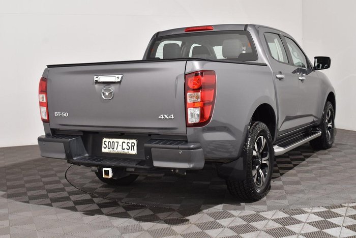 2022 Mazda BT-50 XTR