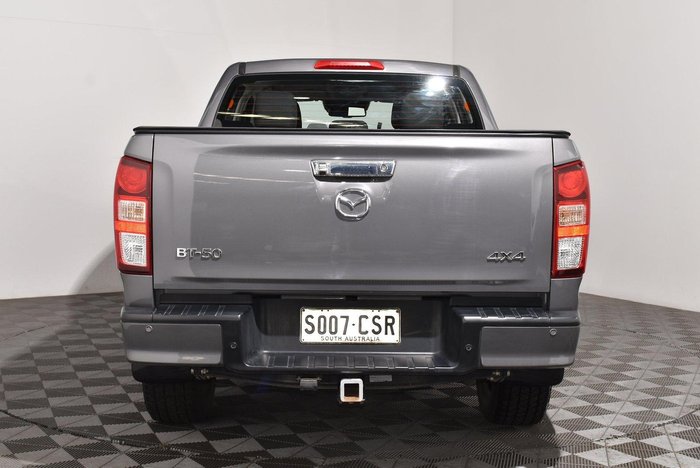 2022 Mazda BT-50 XTR