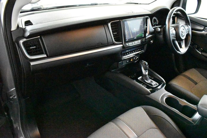 2022 Mazda BT-50 XTR