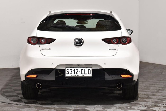 2021 Mazda 3 G20 Pure