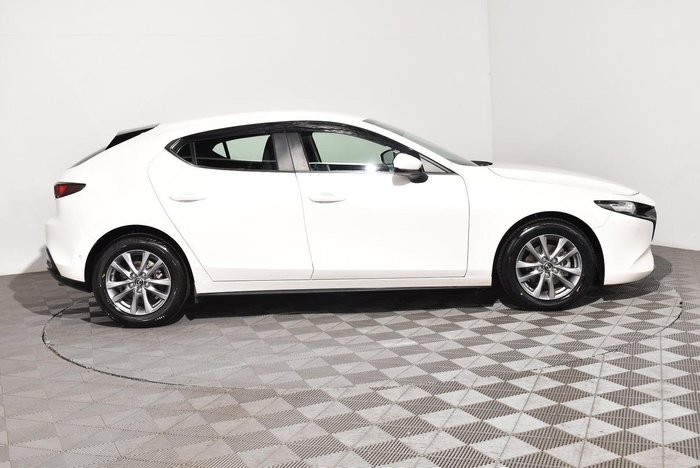 2021 Mazda 3 G20 Pure