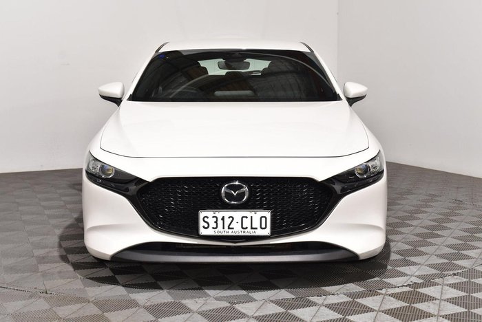 2021 Mazda 3 G20 Pure
