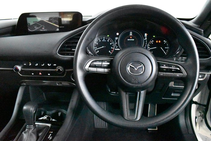 2021 Mazda 3 G20 Pure