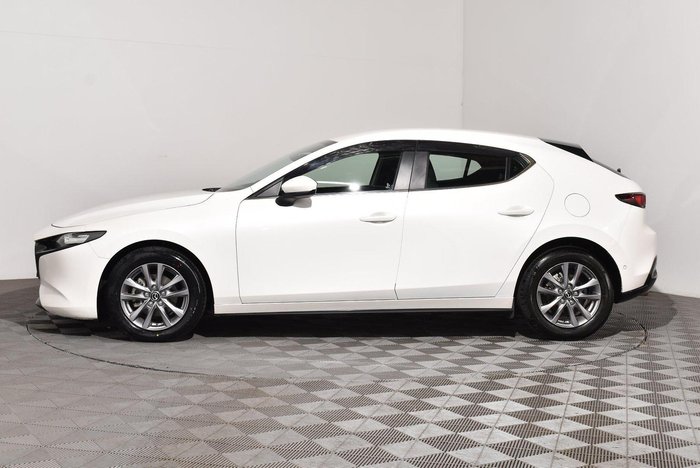 2021 Mazda 3 G20 Pure