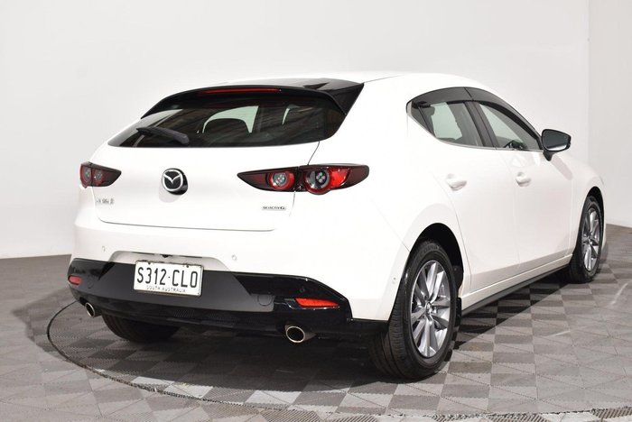 2021 Mazda 3 G20 Pure