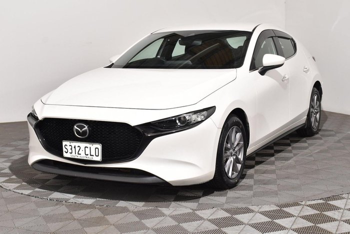 2021 Mazda 3 G20 Pure