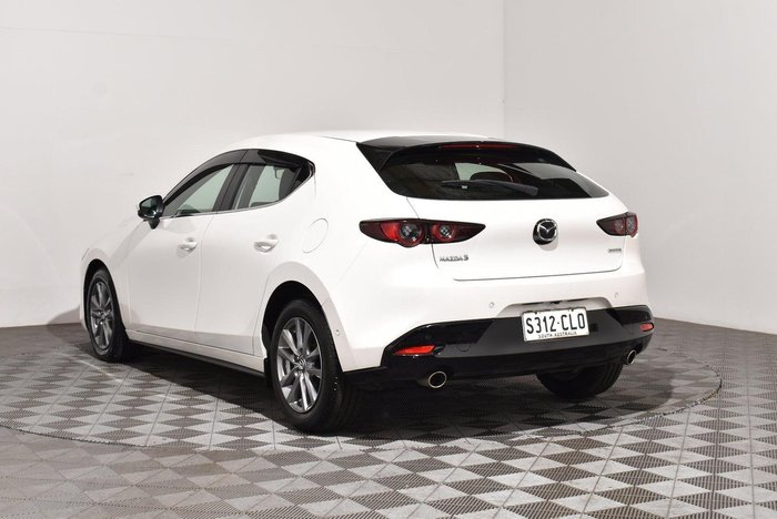 2021 Mazda 3 G20 Pure