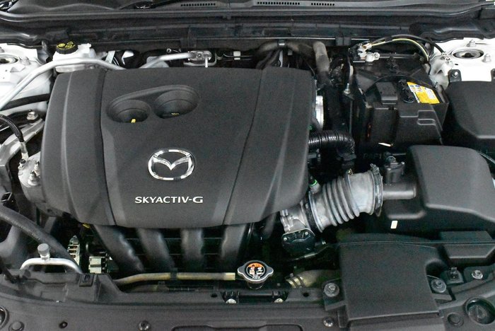 2021 Mazda 3 G20 Pure