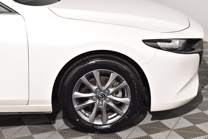 2021 Mazda 3 G20 Pure