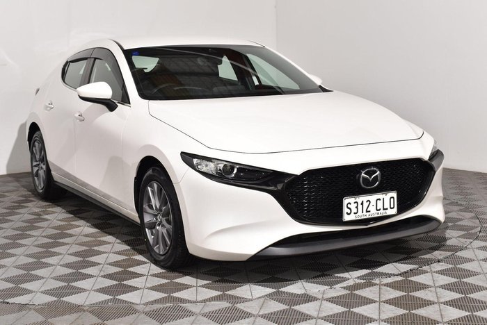 2021 Mazda 3