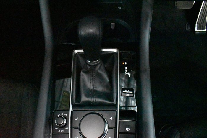 2021 Mazda 3 G20 Pure