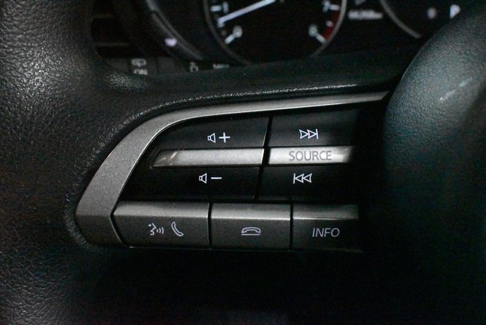 2021 Mazda 3 G20 Pure