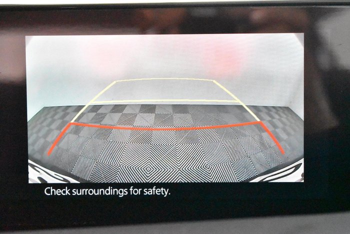 2021 Mazda 3 G20 Pure