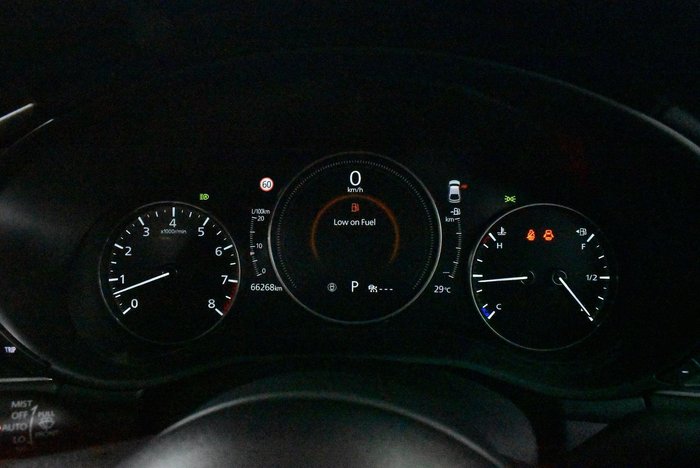 2021 Mazda 3 G20 Pure