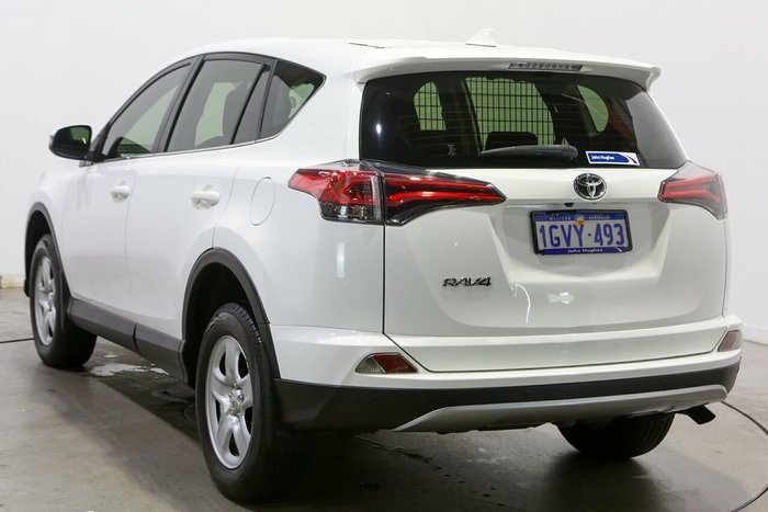 2018 Toyota RAV4 GX