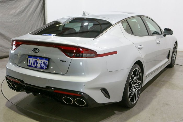 2021 Kia Stinger GT