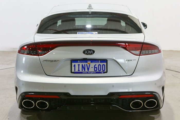 2021 Kia Stinger GT