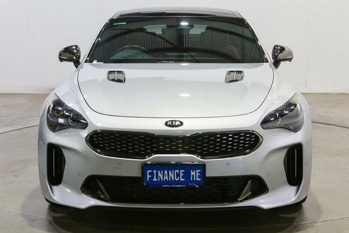 2021 Kia Stinger GT