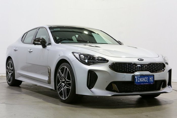 2021 Kia Stinger GT