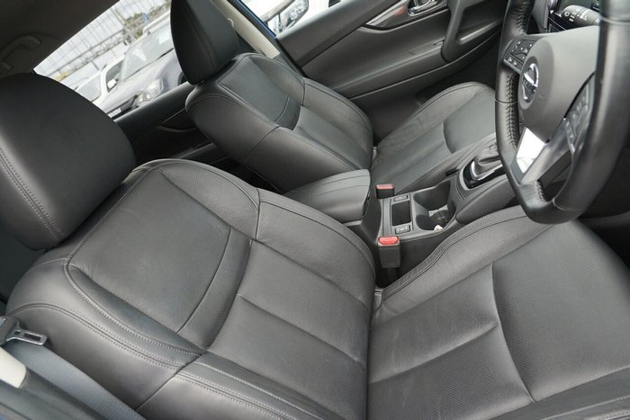 2020 Nissan X-TRAIL ST-L